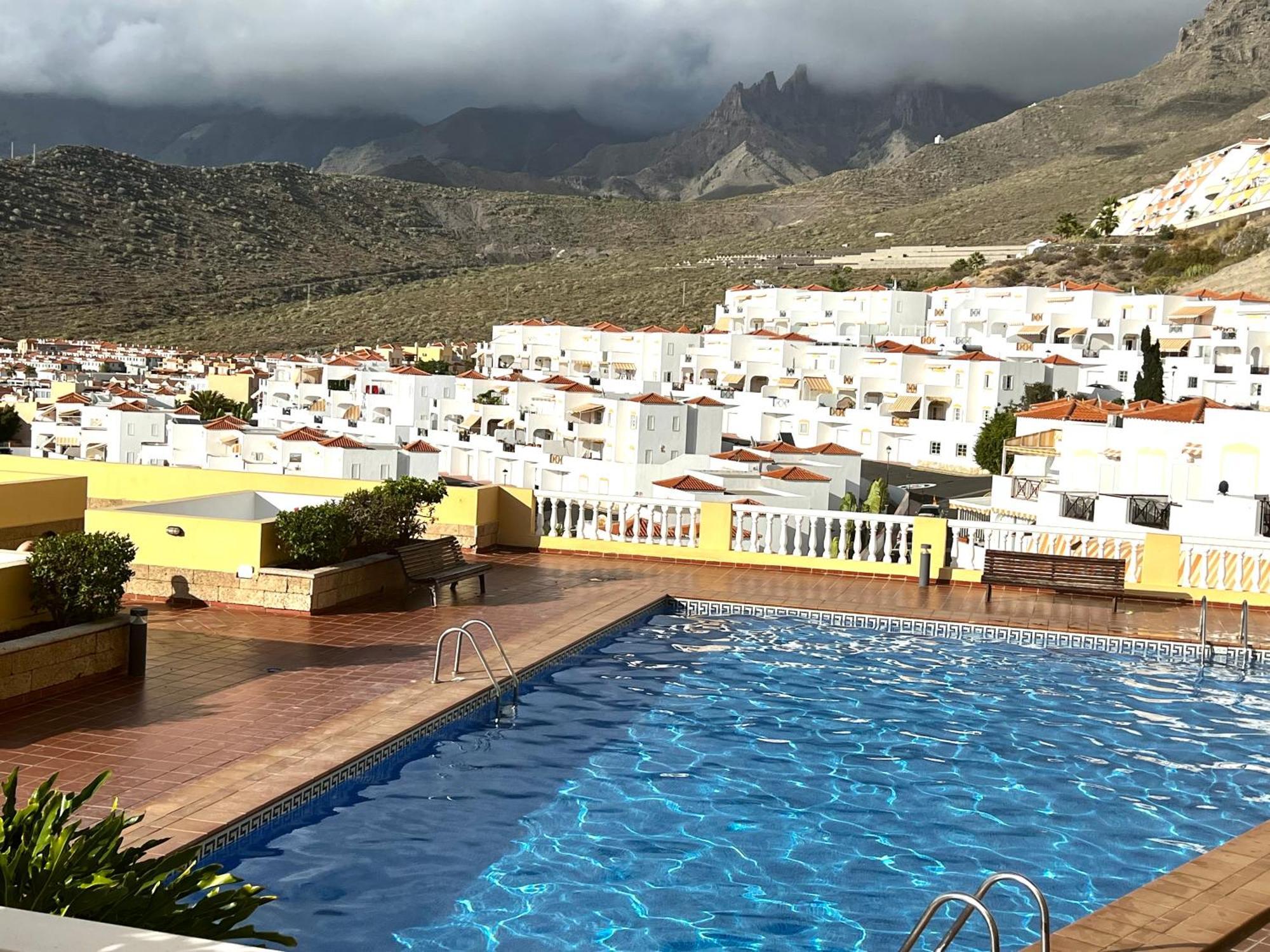 Magnolia Apartment Costa Adeje  Exterior photo