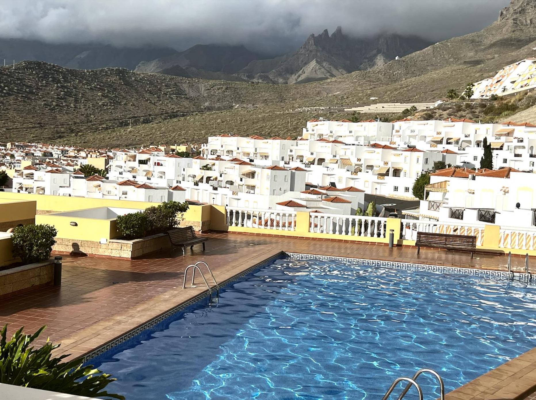 Magnolia Apartment Costa Adeje  Exterior photo
